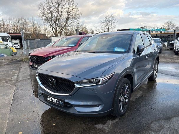 Mazda CX-5 SKYACTIV-D 184 AWD 135 kW image number 1