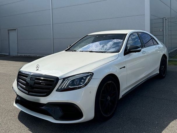 Mercedes-Benz S 63 AMG L 4Matic+ 450 kW image number 1