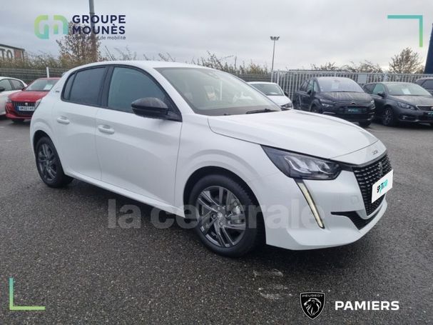 Peugeot 208 BlueHDi 100 75 kW image number 15