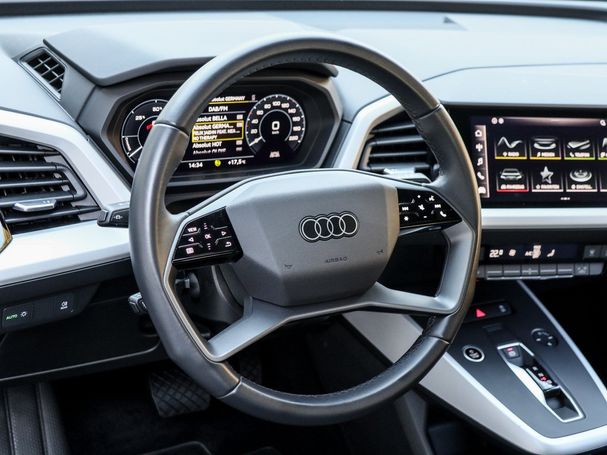 Audi Q4 40 e-tron 150 kW image number 10