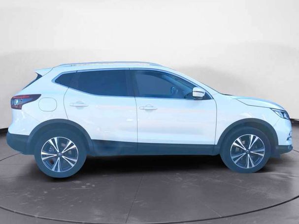 Nissan Qashqai 1.5 dCi N-CONNECTA 85 kW image number 4