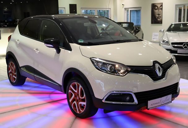 Renault Captur 120 EDC 87 kW image number 2