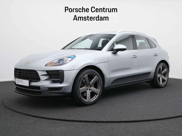 Porsche Macan 180 kW image number 1