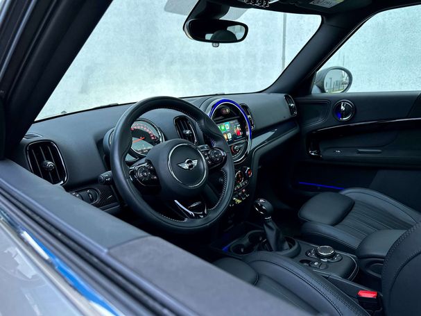 Mini Cooper SE Countryman ALL4 165 kW image number 8