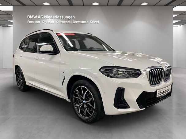 BMW X3 xDrive20d M Sport 140 kW image number 2