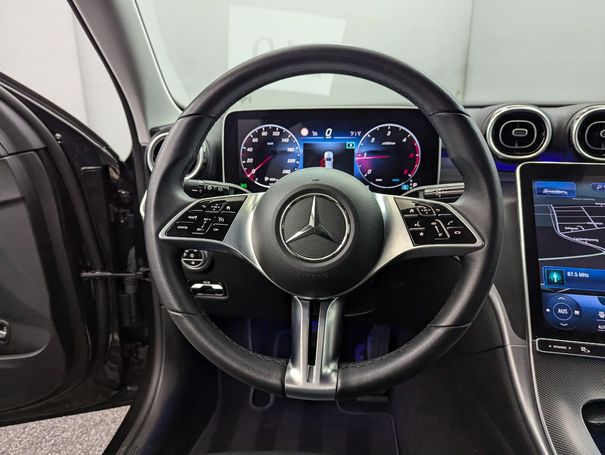 Mercedes-Benz C 220 d T 147 kW image number 22