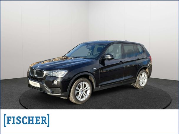 BMW X3 xDrive 140 kW image number 1