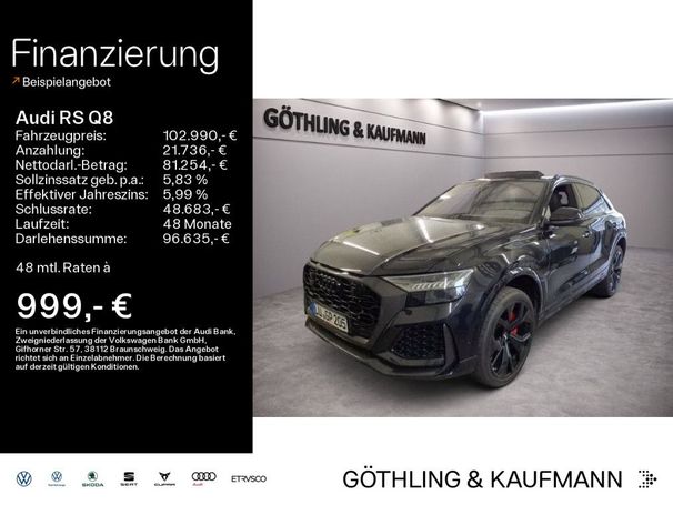 Audi RSQ8 441 kW image number 6