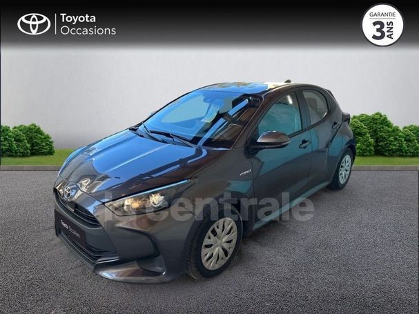 Toyota Yaris 116 85 kW image number 1