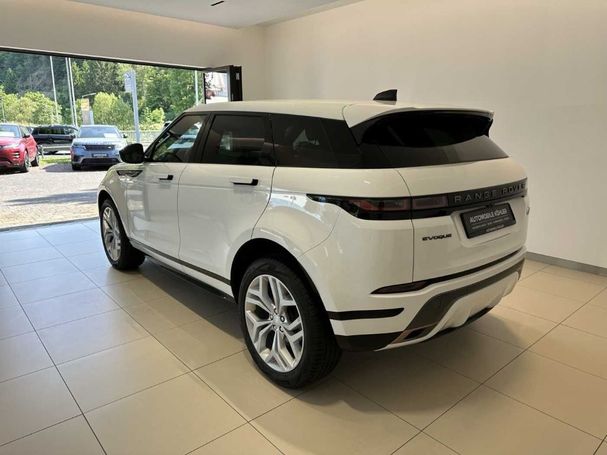 Land Rover Range Rover Evoque 183 kW image number 6