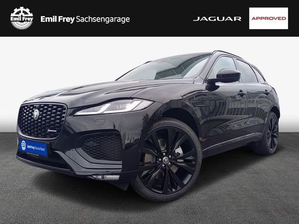 Jaguar F-Pace D300 R-Dynamic SE AWD 221 kW image number 1