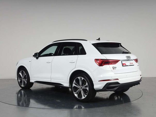 Audi Q3 45 TFSI quattro S tronic S-line 180 kW image number 4