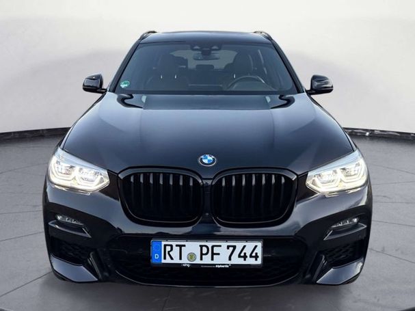 BMW X3 xDrive20d M Sport 140 kW image number 7