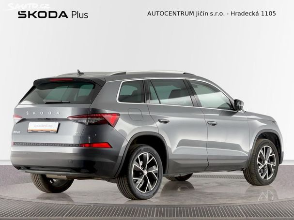 Skoda Kodiaq 2.0 TDI 4x4 DSG Style 110 kW image number 3