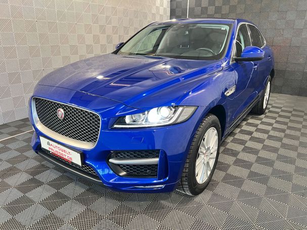 Jaguar F-Pace 30d AWD 221 kW image number 1