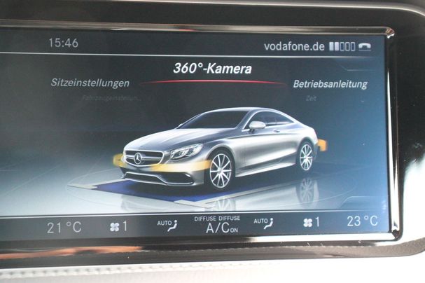 Mercedes-Benz S 63 4Matic+ 430 kW image number 28