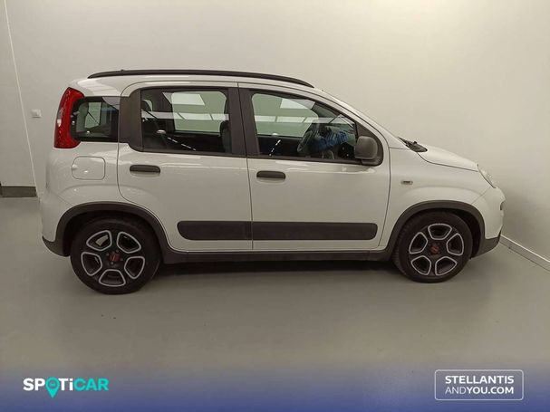 Fiat Panda 1.0 GSE Hybrid City 51 kW image number 5