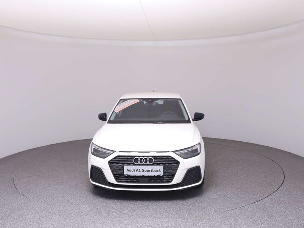 Audi A1 25 TFSI 70 kW image number 3