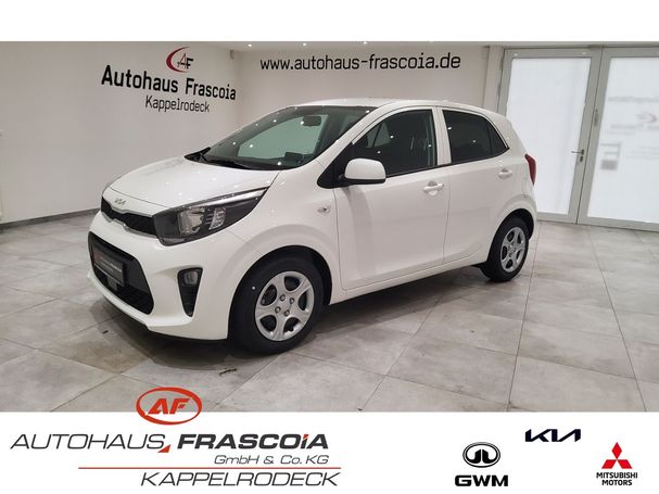 Kia Picanto 1.0 Vision 46 kW image number 1