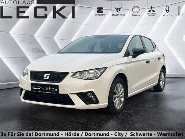 Seat Ibiza 1.0 MPI Reference 59 kW image number 7