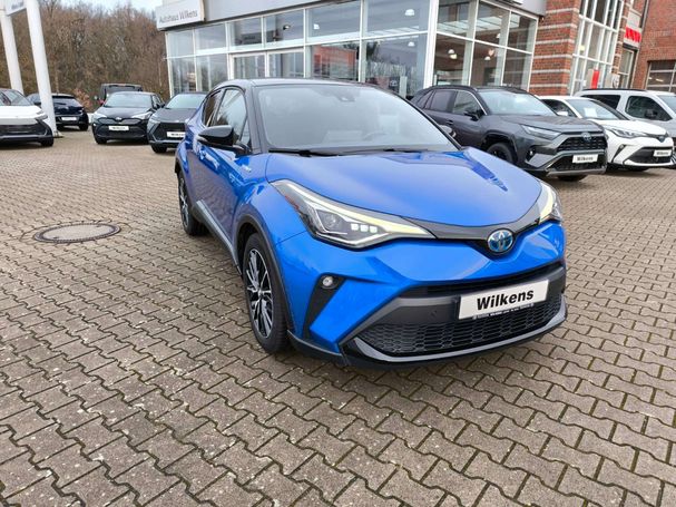 Toyota C-HR Hybrid 135 kW image number 2