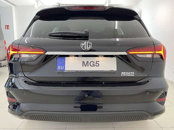 MG MG5 115 kW image number 9