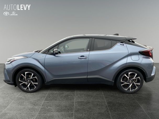 Toyota C-HR 2.0 Hybrid 135 kW image number 5