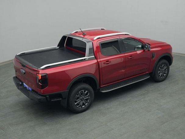 Ford Ranger Wildtrak 177 kW image number 22