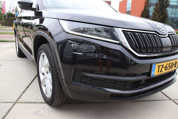 Skoda Kodiaq 1.5 TSI DSG Style 110 kW image number 43