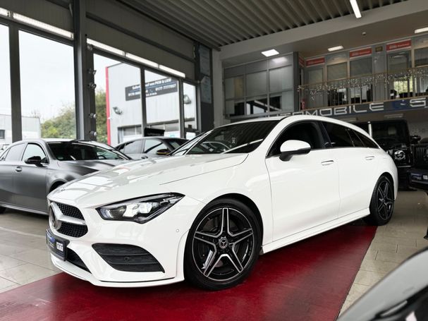 Mercedes-Benz CLA 250 Shooting Brake 165 kW image number 22