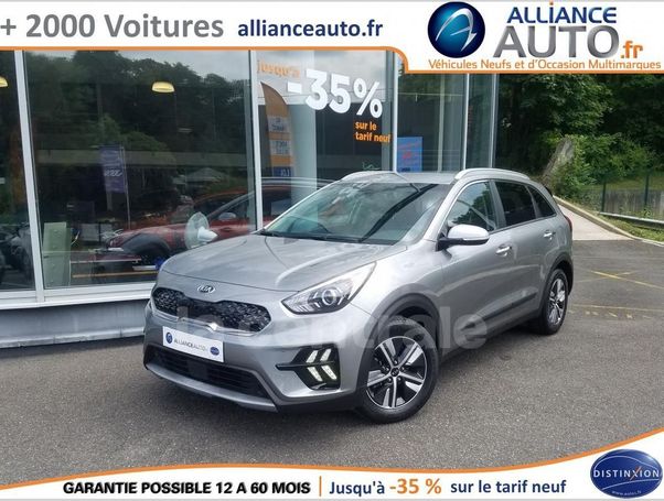 Kia Niro Hybrid 1.6 GDI 104 kW image number 1