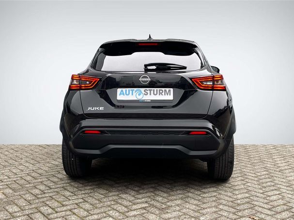 Nissan Juke 1.0 DIG-T N-CONNECTA 84 kW image number 4