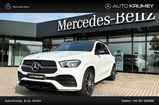 Mercedes-Benz GLE 350 d 4Matic 200 kW image number 1