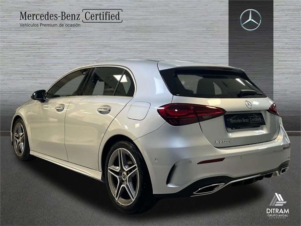 Mercedes-Benz A 200 d 110 kW image number 4