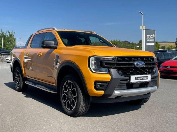 Ford Ranger Wildtrak 177 kW image number 3