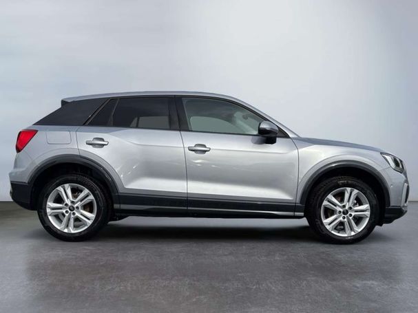 Audi Q2 Advanced 110 kW image number 4