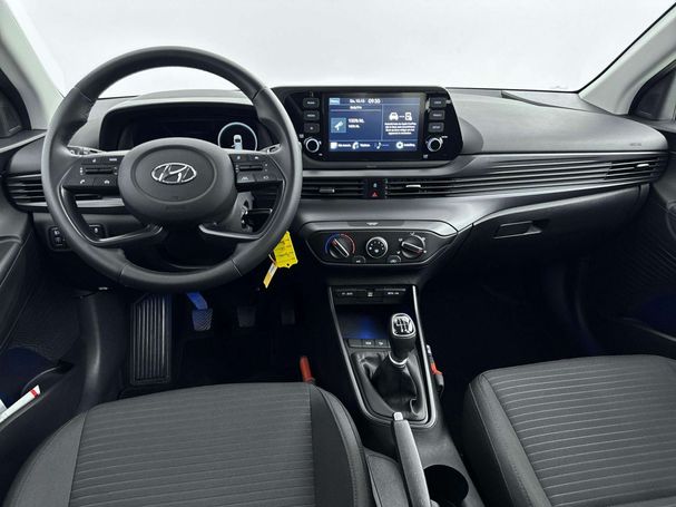 Hyundai i20 1.0 T-GDI 74 kW image number 16