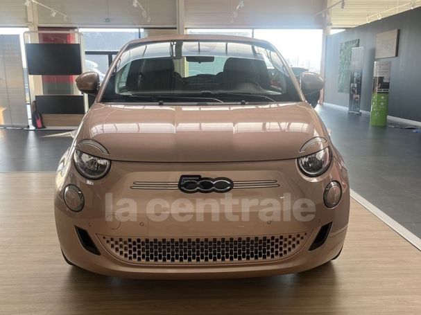 Fiat 500 e 70 kW image number 3