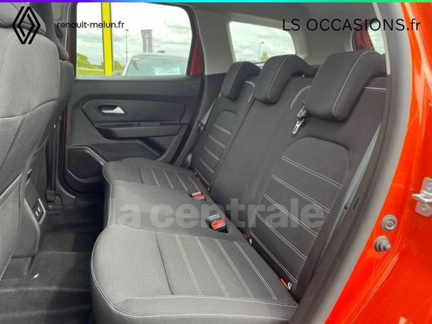 Dacia Duster 100 74 kW image number 19