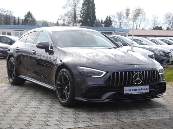 Mercedes-Benz AMG GT 43 4Matic+ 270 kW image number 4