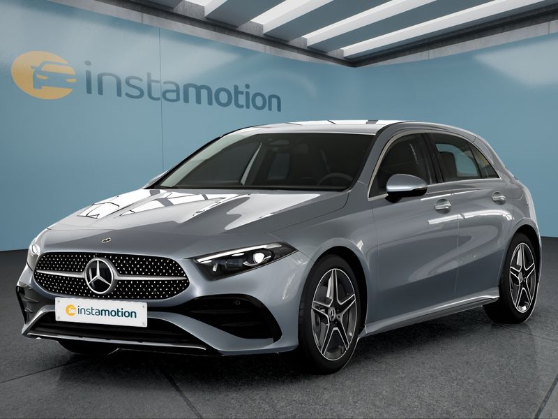 Mercedes-Benz A 200 120
