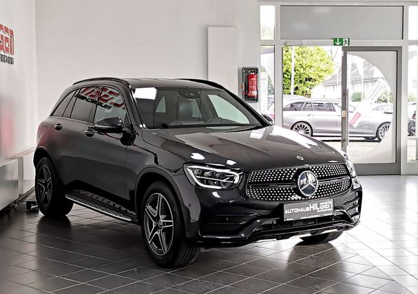 Mercedes-Benz GLC 300 d 180 kW image number 2