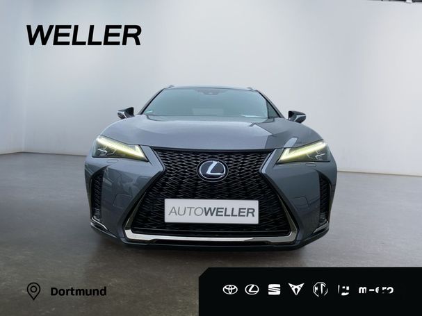 Lexus UX 250h 135 kW image number 5