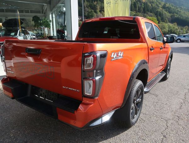 Isuzu D-Max Double Cab 120 kW image number 1