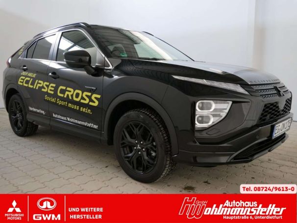 Mitsubishi Eclipse Cross PHEV 138 kW image number 3