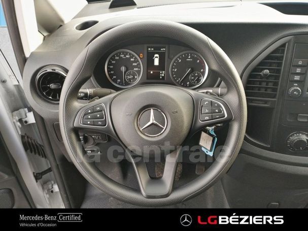 Mercedes-Benz Vito 114 CDi long 100 kW image number 16