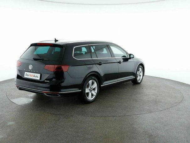 Volkswagen Passat 4Motion DSG 140 kW image number 3