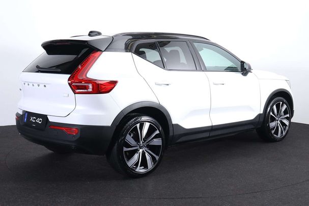 Volvo XC40 Recharge AWD 300 kW image number 3