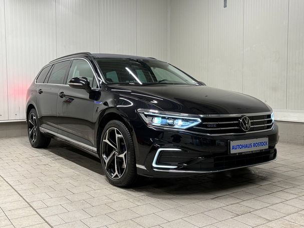 Volkswagen Passat GTE 1.4 TSI 160 kW image number 1