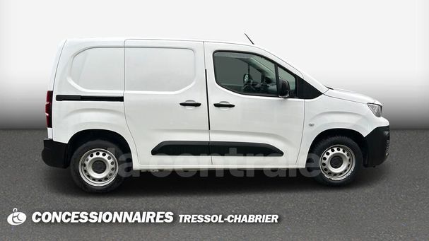 Peugeot Partner BlueHDi 130 S&S Premium 96 kW image number 4